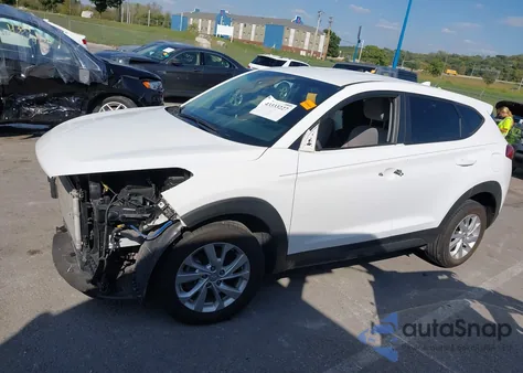 2020 Hyundai Tucson Se z USA, uszkodzony, nr VIN KM8J2CA46LU256766